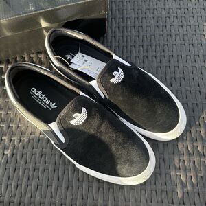 Adidas Shmoofoil Black Grey Men's Athletic Shoes IG5268 Size 8